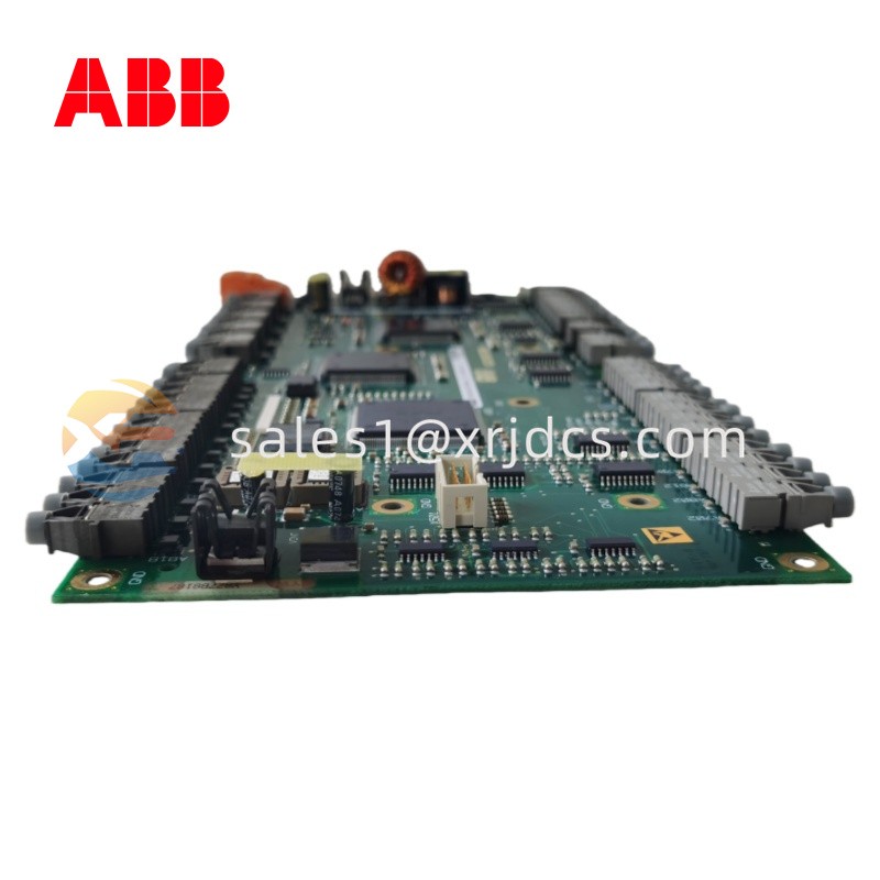 ABB UFC760BE142 3BHE004573R0142 – INU Interface Board5